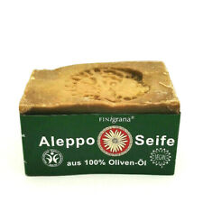 Alepposeife Naturseife 100% Olivenöl milde Seife vegan 200g Finigrana