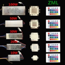 RGB LED Chip 10W 20W 30W 50W
