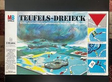 Teufels-Dreieck - MB Spiele -