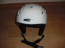 ALPINA Skihelm Grap  weiß Gr