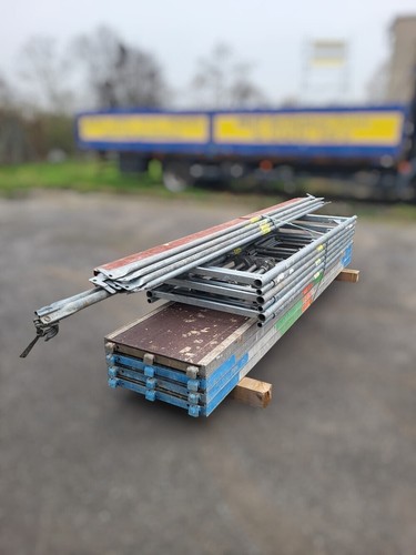 Gebrauchtes layher assco - layher/, assco/