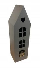 LATERNE HAUS LED KERZE LATERNE