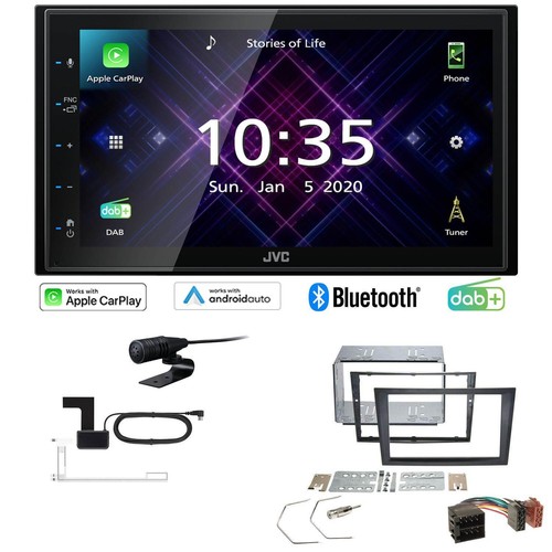 Jvc autoradio apple - jvc,