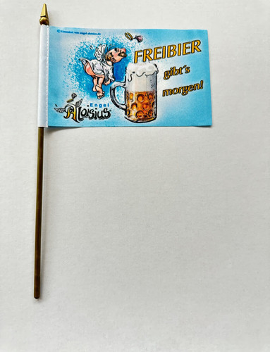 Tischflagge engel aloisius - engel,