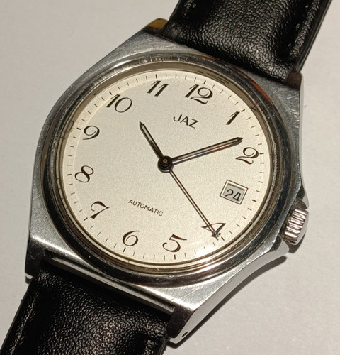 Vintage jaz automatik - vintage,
