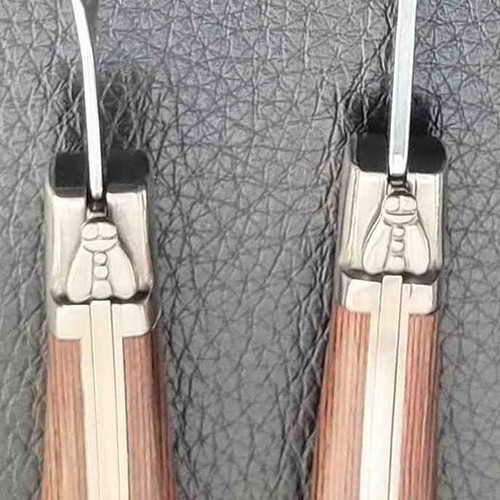 Laguiole 3er set faltbesteck - -,