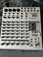Phonic MU1202X Audiomixer