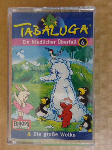 Xxxx tabaluga folge - xxxx, ,