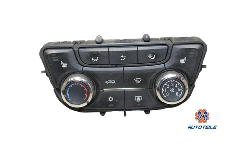Opel zafira klimabedienteil - zafira,