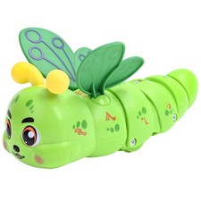 Stunt Spinning Caterpillar