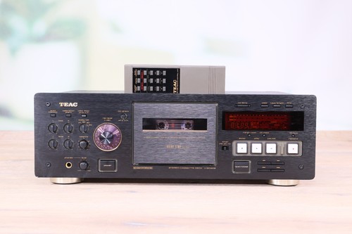 Teac 6030s stereo cassette - teac,