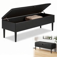 Sitzbank mit Stauraum