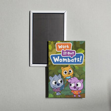Work It Out Wombats! Mini TV