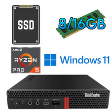 Lenovo ThinkCentre M75q tiny