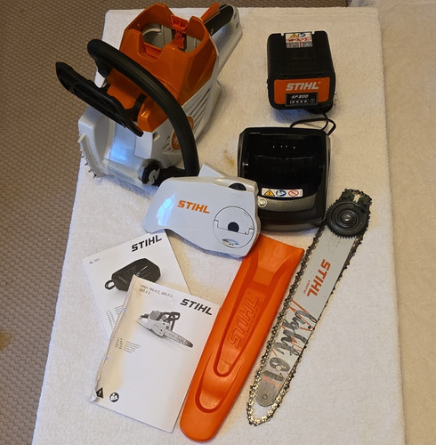 Stihl msa 200 - stihl,