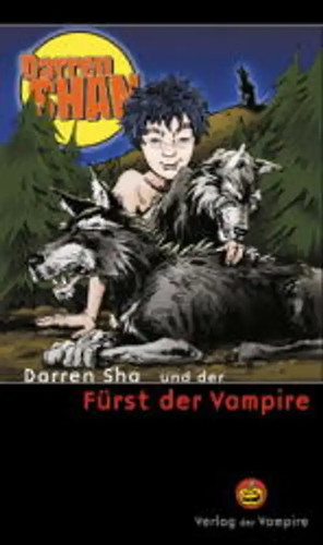 Darren shan und der fürst - und,