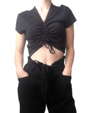 Damen Shirt Gr. S M bauchfrei