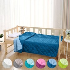 Kinder Baby Steppbett bunt