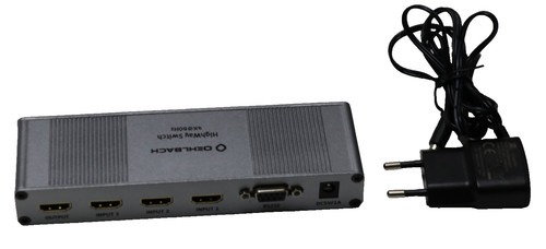 Oehlbach highway switch hdmi - oehlbach,