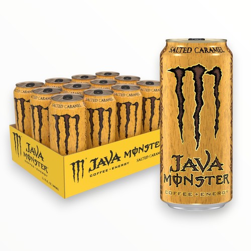 Monster energy java salted - java,