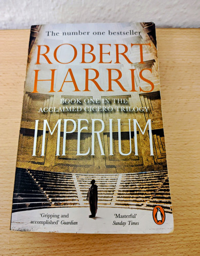 Robert harris imperium - harris:,