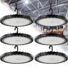 6X 300W UFO LED