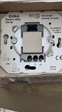 Gira Universal Dimmereinsatz