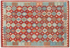 Afghan Maimana Kelim Teppich