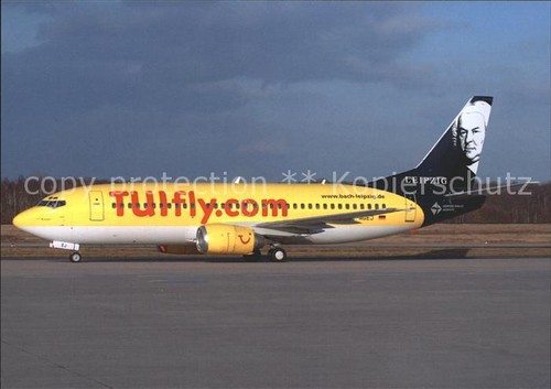 Flugzeuge zivil tuifly boeing - tuifly,
