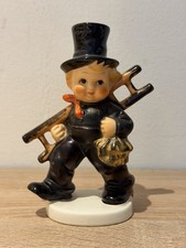 Goebel Figur 10740 – Schornsteinfeger / Glücksbringer – sehr guter Zustand