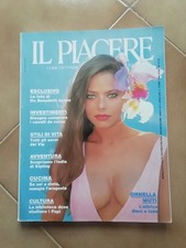 ORNELLA MUTI COVER MAGAZIN IL