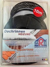 SAREI Dachrinnenheizung