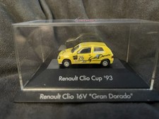 Herpa Motor Sport 1:87 Nr. 035835 Renault Clio 16V "Gran Dorado" Clio Cup 93