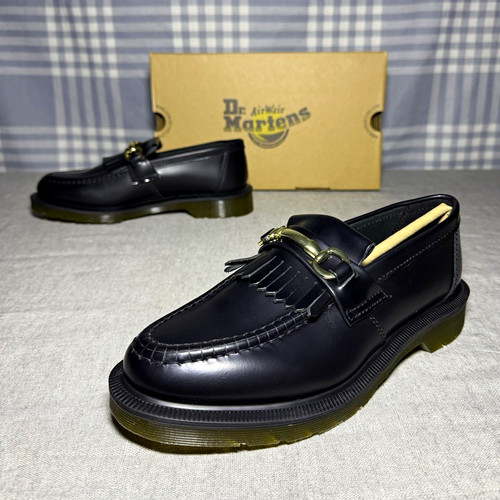 Martens adrian snaffle - dr.,