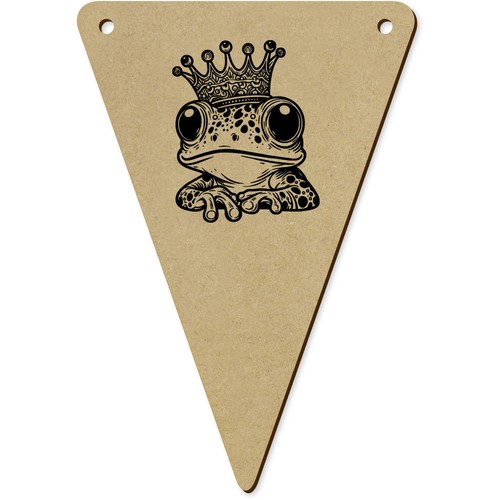 Wimpel fahnen froschprinz - wimpel/fahnen, "froschprinz"