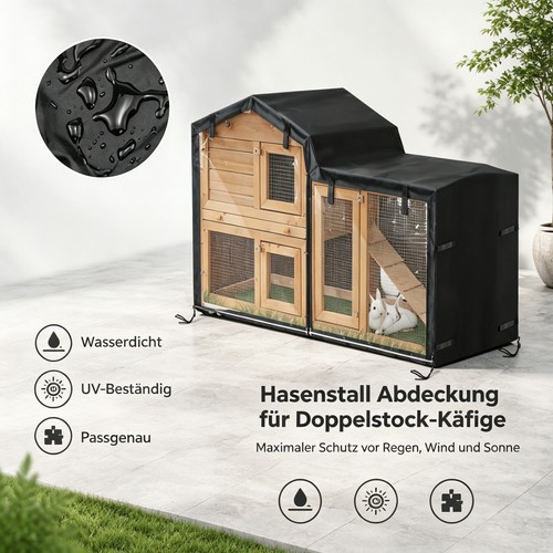 210d kaninchenställ - 210d,