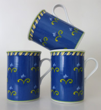 3 schöne Kaffeebecher Ritzenhoff & Breker Flirt by R&B Romantika Neuzustand