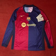 FC Barcelona Nike Heimtrikot