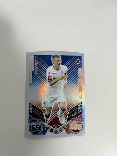 Match attax bundesliga - attax,