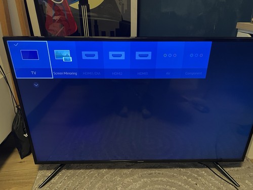 Samsung ue65au8000 zoll 4k - 65,