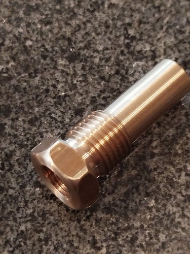Tauchhülse adapter für - tauchhülse,