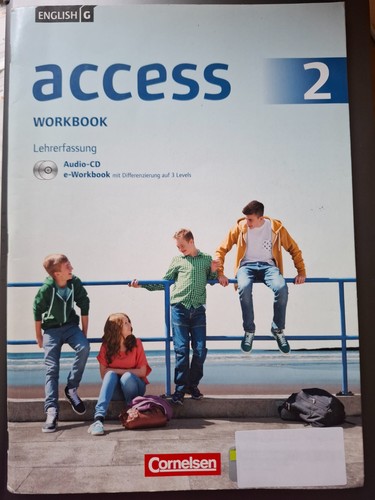 Access lehrerfassung - access, 2.