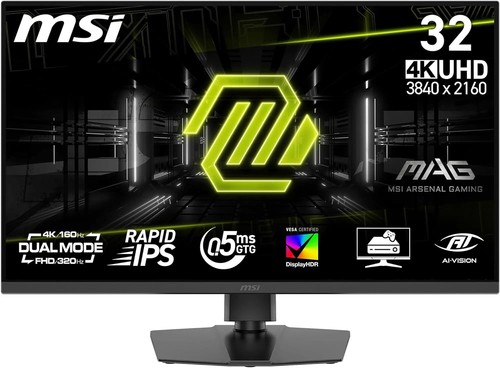 Msi mag 322urdf e16 32 - 322urdf,