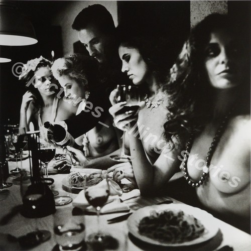 Helmut newton original sumo - newton,