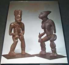 COLLECTION OF AFRICAN ART - TRIBAL ART : Sotheby's Hardcover N.Y. 90 + results