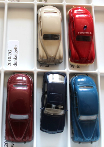 Verschiedene wiking bmw - 5,