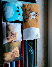 Kinder Kissen Wolke, 40x27 Cm In Gute Zutaten