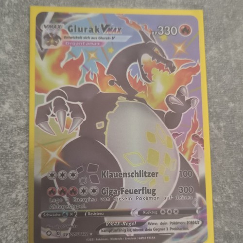 Nintendo pokémon tcg glurak - tcg,