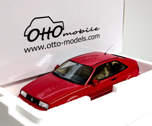 Otto mobile vw corrado - 1:18,