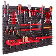 Lagersystem Wandregal 115x78